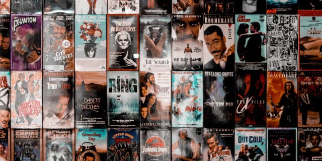 Movie streaming preview