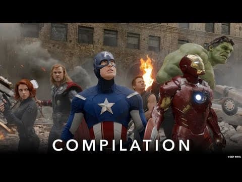 85 Iconic MCU Moments