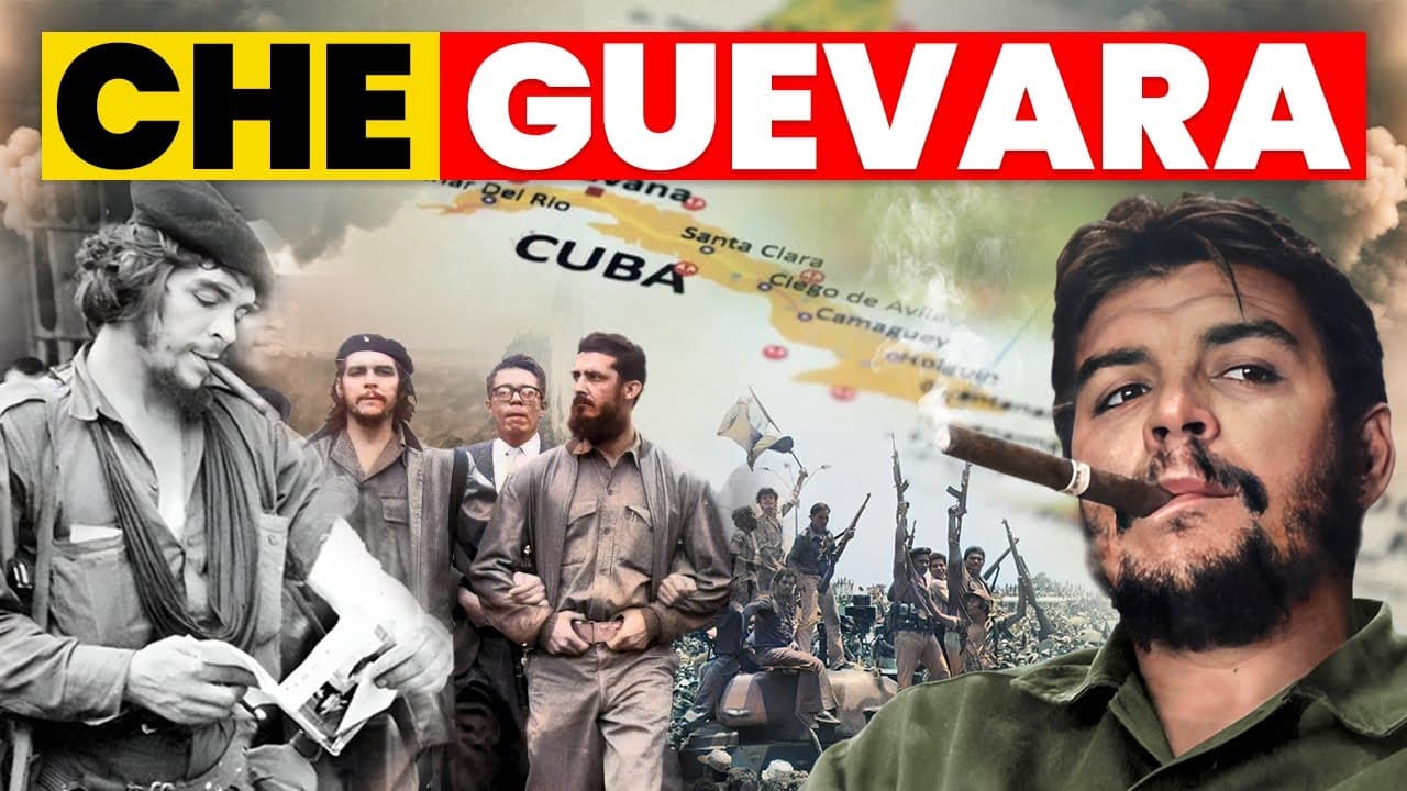 Che Guevara: Revolutionary, Doctor and Marxist