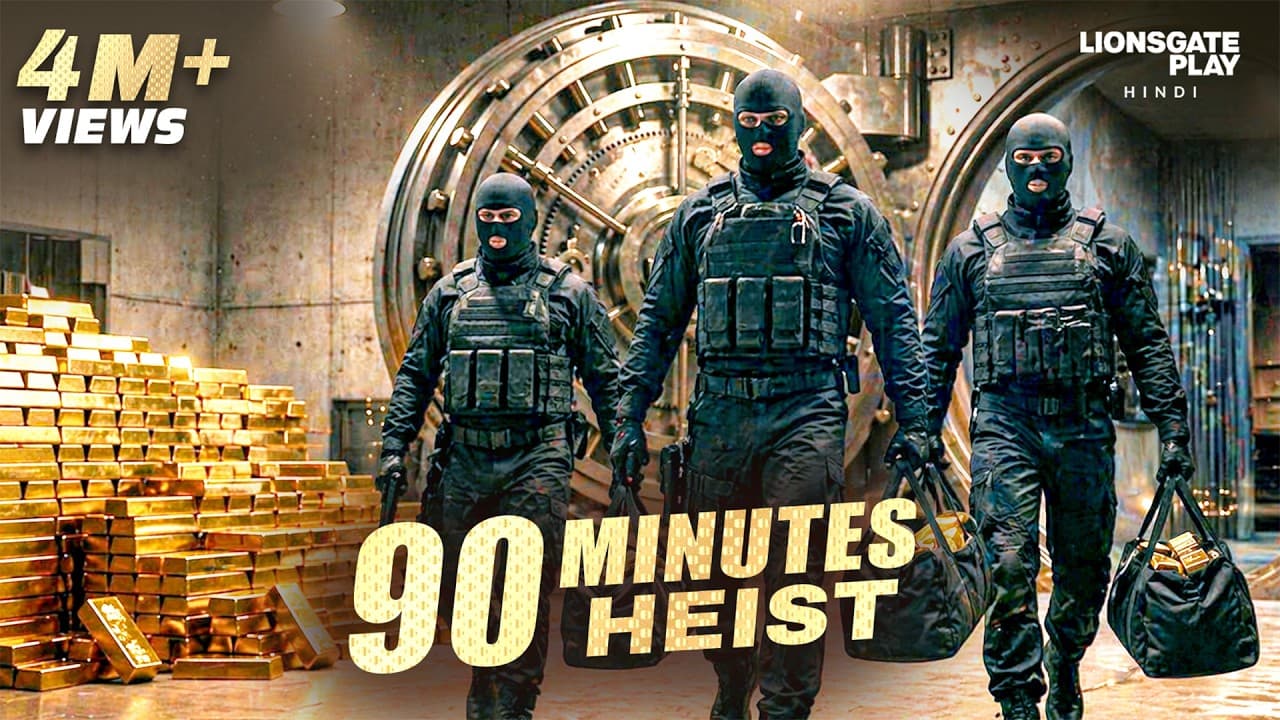 90 Minutes Heist
