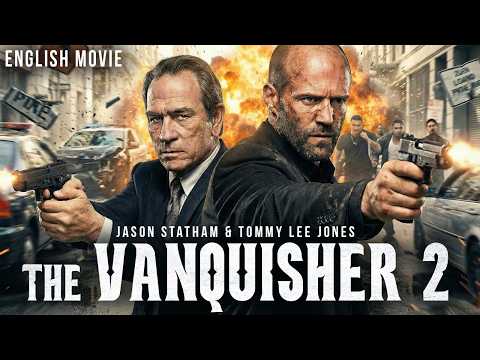 Jason Statham In THE VANQUISHER 2