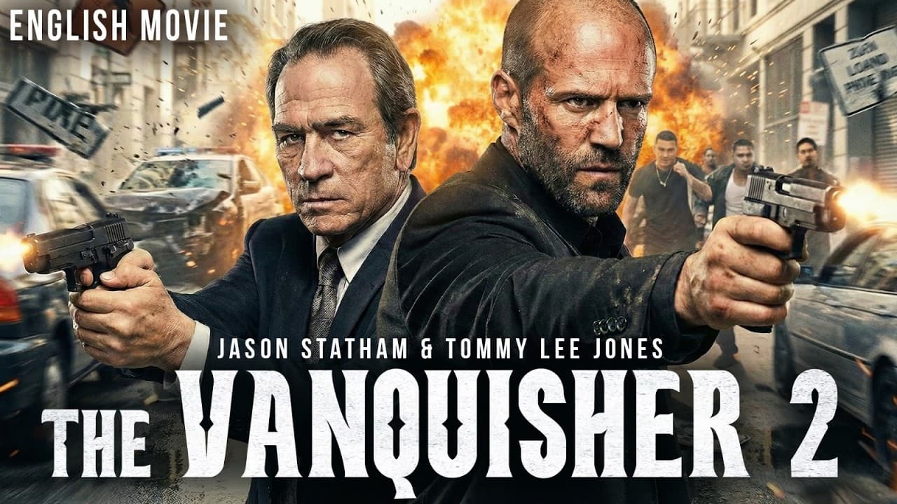 Jason Statham In THE VANQUISHER 2