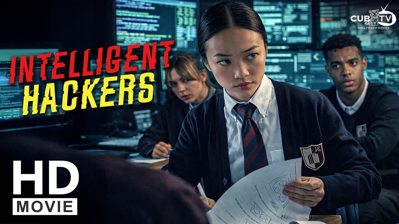 INTELLIGENT HACKERS