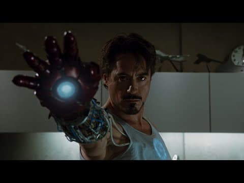  All Tony Stark Scenes