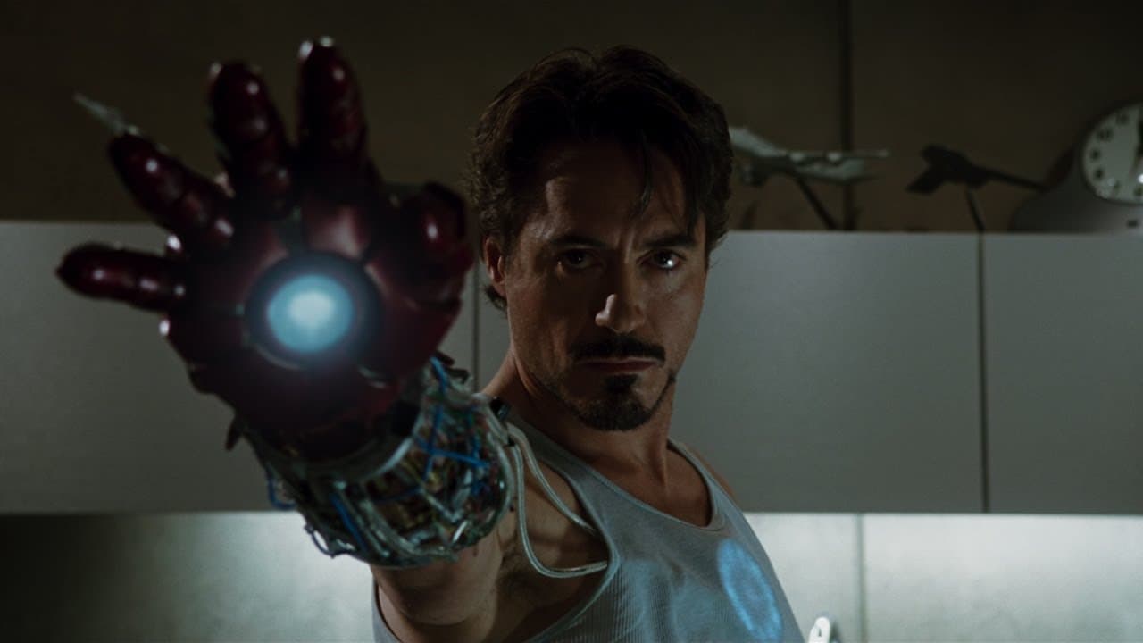  All Tony Stark Scenes